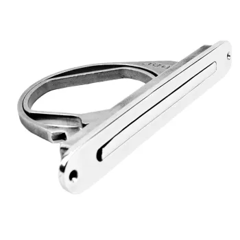 Stainless Steel Marine Hardware Adjustable Cup Holder for Boat, Camper, RV, and Car