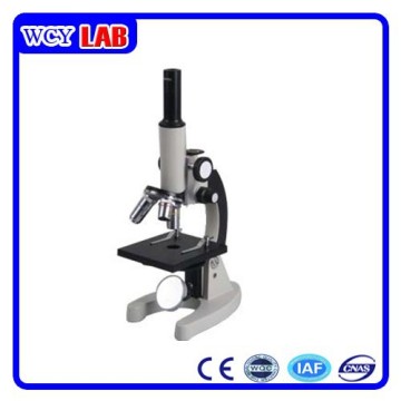 640X Stand Student Microscope with Reflected Light