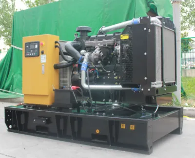 200kva Iveco diesel generator sets