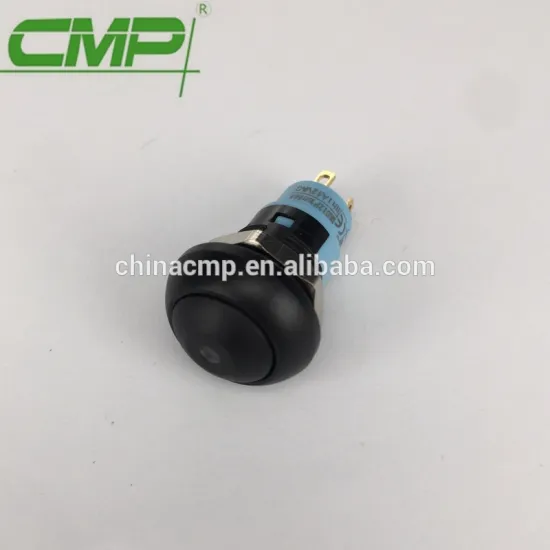 12mm On Off Light Switch Push Button