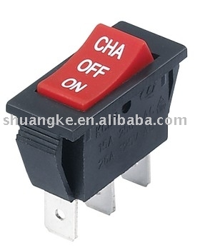 KCD2 series rocker switch