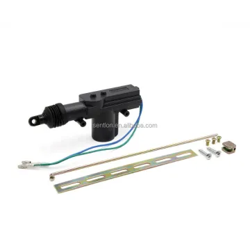 High Quality Factory Price Universal 2-Wire Car Door Lock Motor/Pop Solenoid Central Locking