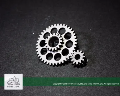 Spur Gear pinion gear Machinery Pinion parts