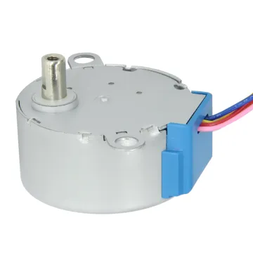 35BYJ46-071 Reduction Stepper Motor - MAINTEX