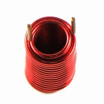 Inductance Coil Compression Spiral Spring