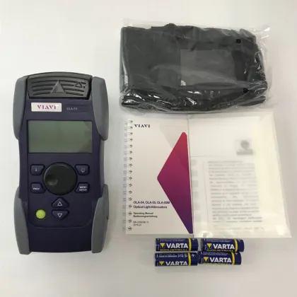 JDSU VIAVI Optical Fiber Attenuator OLA-55