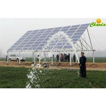 solar water pump system solutions for livestock water supply