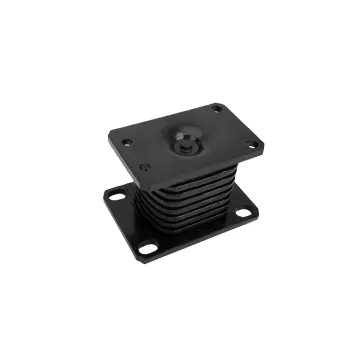 High-Quality OEM Truck Engine Mounting Rubber Hollow Spring 0003250596 for Mercedes-Benz Actros