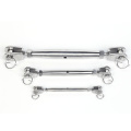Rigging screw tube closed turnbuckle