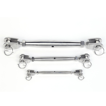Rigging screw tube closed turnbuckle