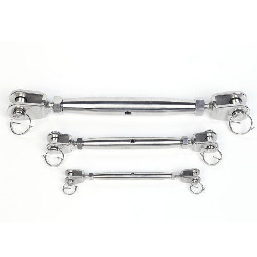 Rigging screw tube closed turnbuckle