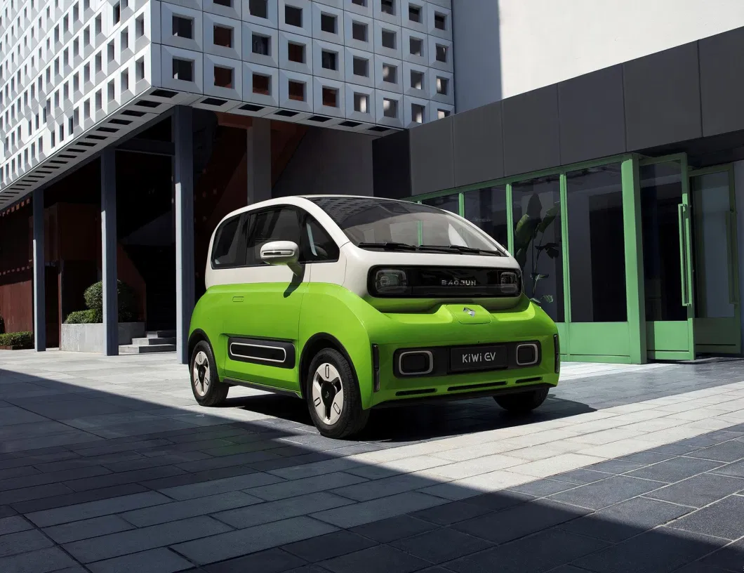 Made in China Low Price New Energy Car 2023 New Electric Car Wuling Baojun Kiwi EV