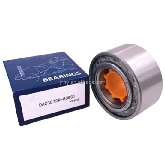 Japan Original Auto DAC Series Wheel Hub Bearing DAC30600037