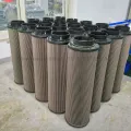 Hava filtresi kartuşu, membranlar polyester hava filtresi