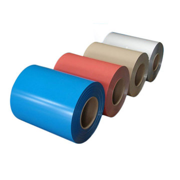 PPGI DX51D Color Coted Covered Steel Coil