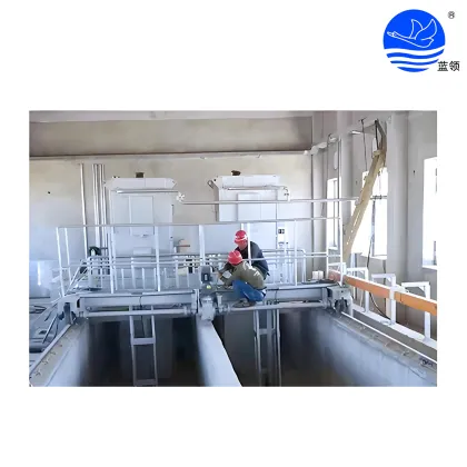 XS Type Sedimentation Tank Sand Sucker