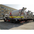 SHACMAN 12000 Litres Beton Transit Mixing Vehicles