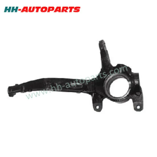 Drop Spindle 51210-S4T-W00/R, 51215-S4T-W00/L Steering Knuckle For HONDA 2.3
