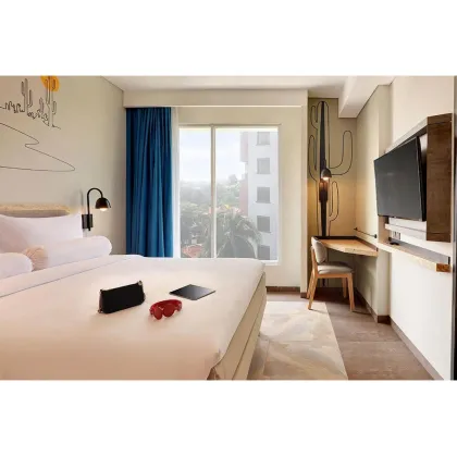 Economical Hotel Suite Furniture: Ibis by Accor - Cheap Hotel Suites Furniture