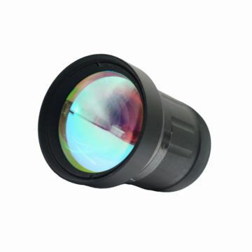 Infrared Aiming Lens FL 100mm F1.3 for 640x512-17um