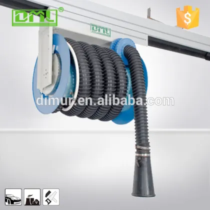 Best Price oil resistance portable air duct cleaning equipment