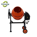 Electric Mini Concrete Mixer Small Cement Mixer