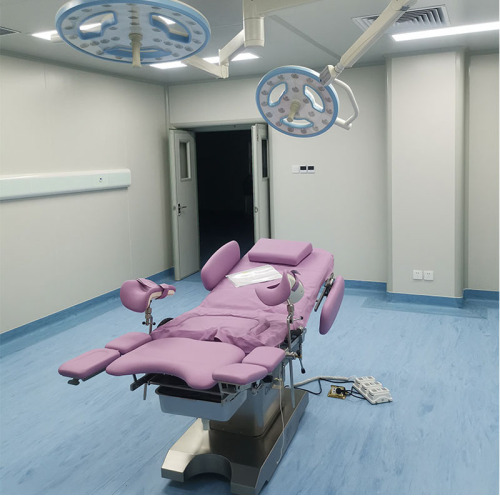 MEIDI Ergonomic Gynecology Table for Enhanced Patient Comfort