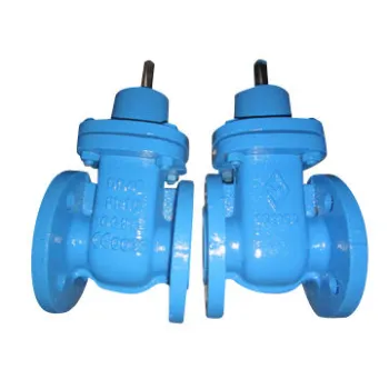 F4 Metal Seated Gate Valve, DIN 3352 Standard