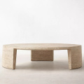 Table basse de mutifonction ronde / table d'appoint