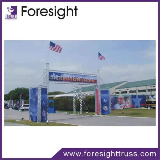 lighting truss bolt truss