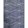 Black&White Rayon Twill 3024S Printing Woven Fabric