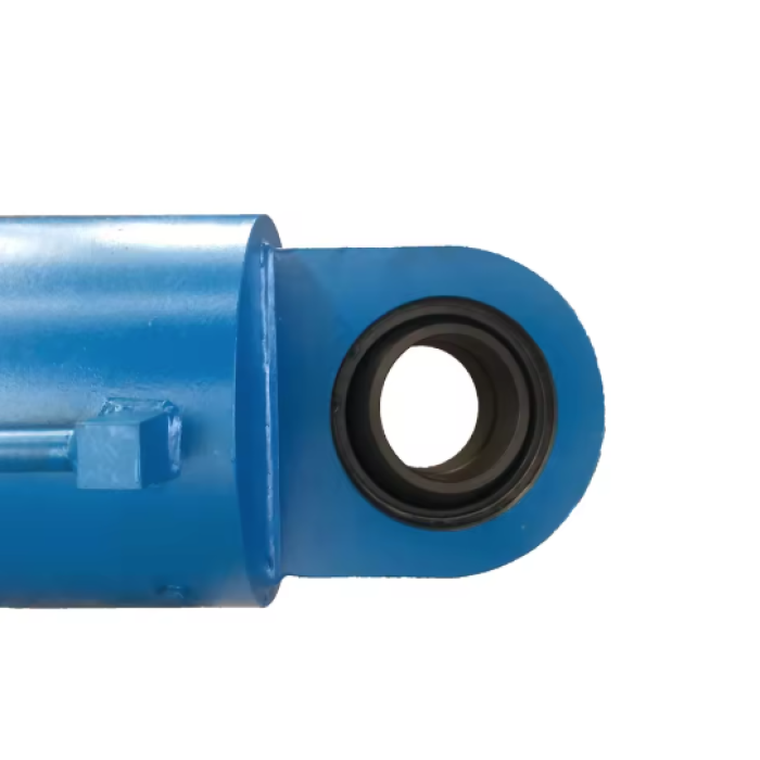 Silinder cusub oo Piston Hydraulic ah oo loogu talagalay awoodda biyaha