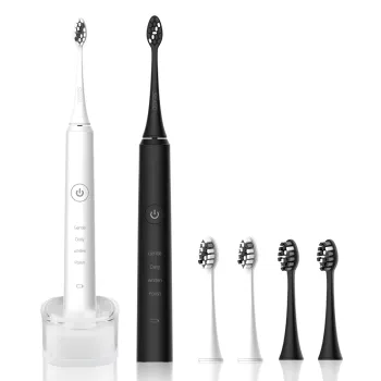 Wholesale Waterproof Automatic Sonic Toothbrush - Rechargeable & Customized for Adult Travel Use: Model SG972