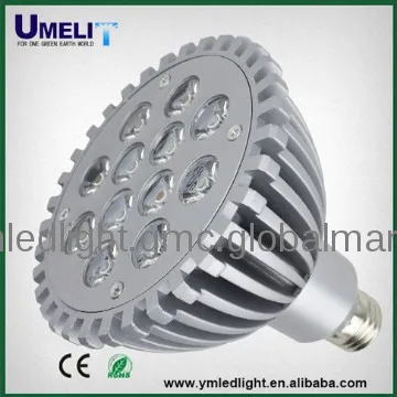 led light garden spotlights