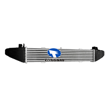 204 500 05 00 Premium Custom Aluminum Intercooler Durable Cooling Part for Mercedes-Benz C-Class W204 C180 2007