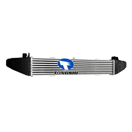204 500 05 00 Premium Custom Aluminum Intercooler Durable Cooling Part for Mercedes-Benz C-Class W204 C180 2007