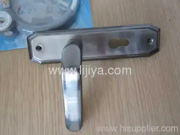 Sliding Wooden Door Lock 