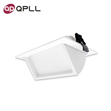 SMD Retorou a luz de arruela de download de ângulo ajustável