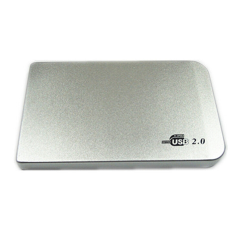 Destop External 2.5 USB HDD SATA Enclosure