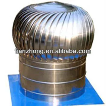 turbine ventilator