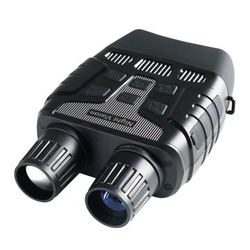 Night Vision Binoculars for Hunting: Long-Range Infrared Scope with Day and Night Vision Capabilities