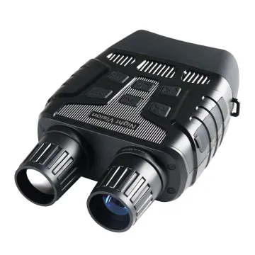 Night Vision Binoculars for Hunting: Long-Range Infrared Scope with Day and Night Vision Capabilities