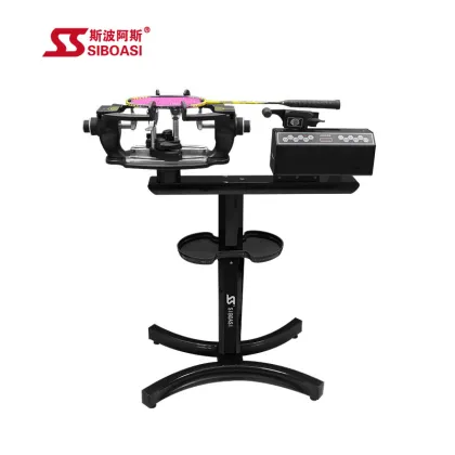 Pro design durable stringing machine for badminton racket