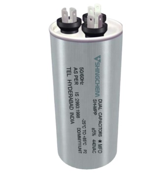 CD60 AC Capacitor: In Stock Aluminum Electrolytic Capacitors with Good Quality