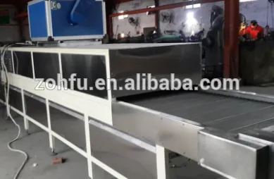 Fried instant noodle production line/Maggi instant noodle machine/Ramen noodle machine