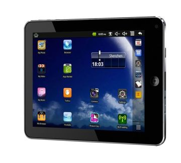 Gps 3g Phone Os Android 2.3 Tablet Pc Netbook 1024*600(rgb) Pixels Usb2.0 1080p