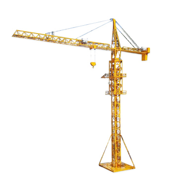 Intelligent Site Observation for Tower Crane Models