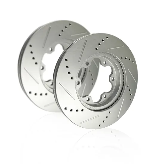 Brake Disc Rear Wheel 58411-0U300 For Hyundai/KIA