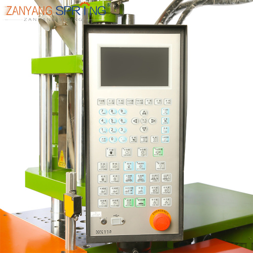 Security cable tamper-evident labeling injection machine