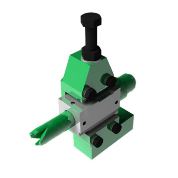 High Line Exit Sliding Guide MG Type